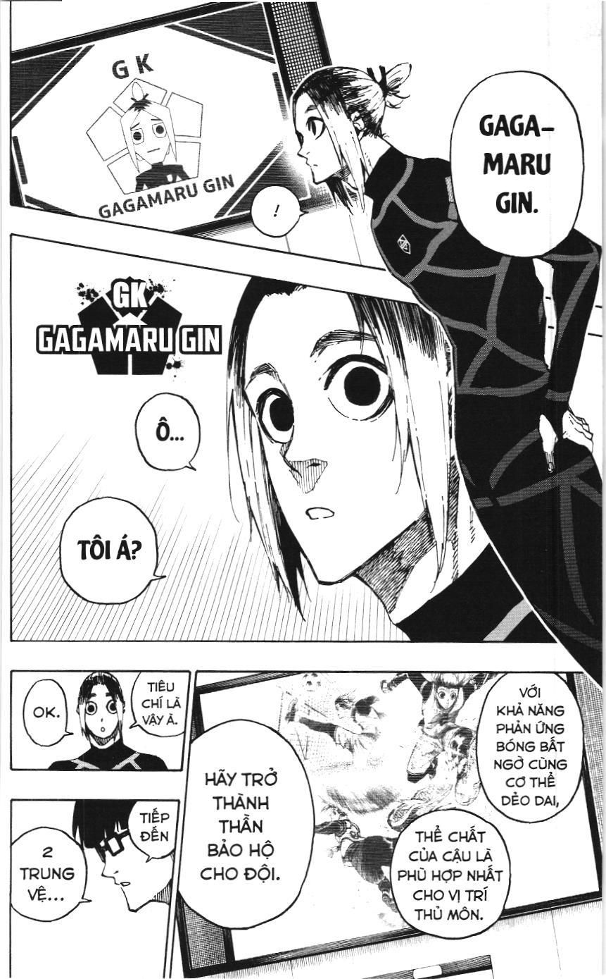 Bluelock (NXB Kim Đồng) Chapter 11.1 - Trang 13