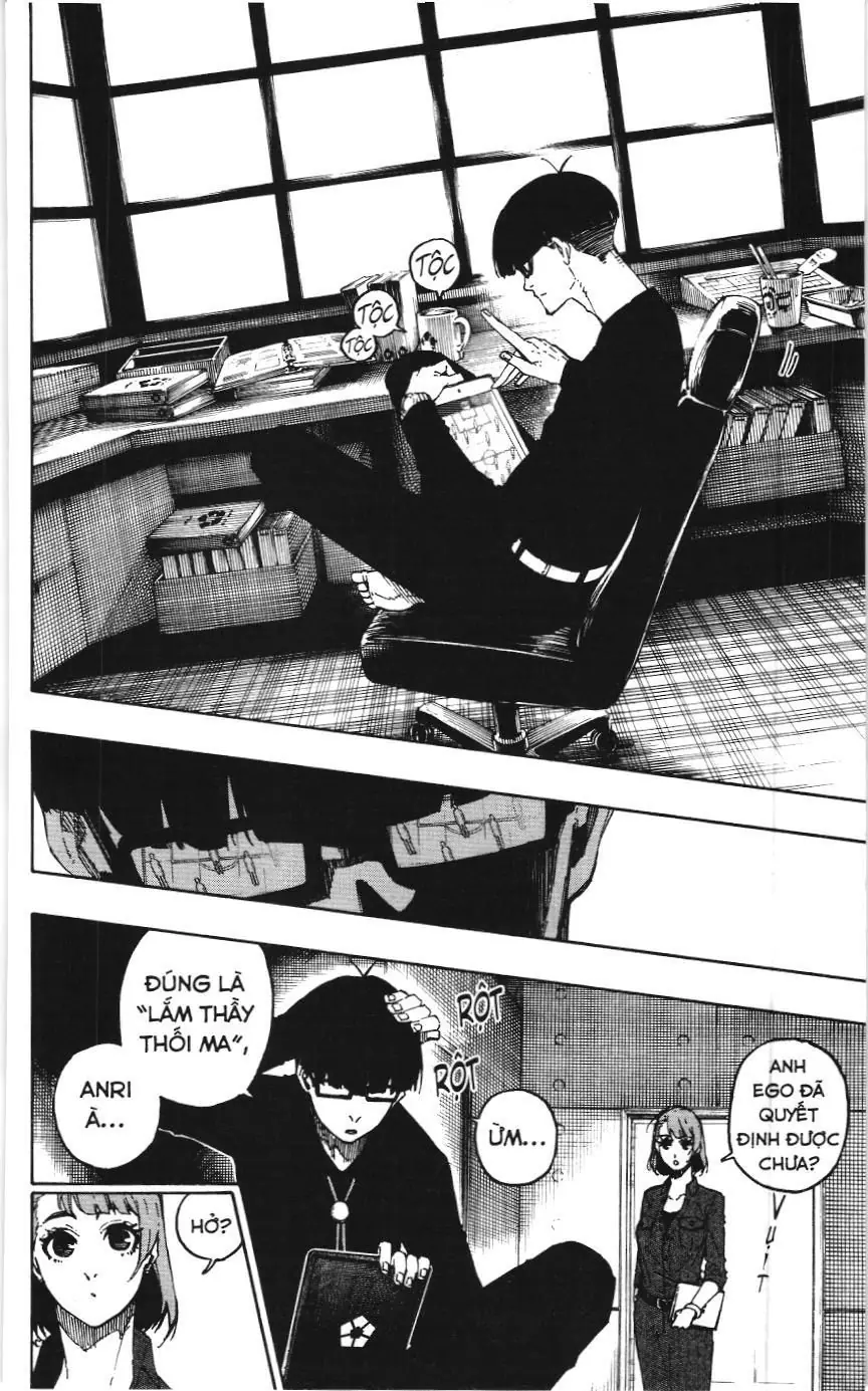 Bluelock (NXB Kim Đồng) Chapter 11.1 - Trang 5