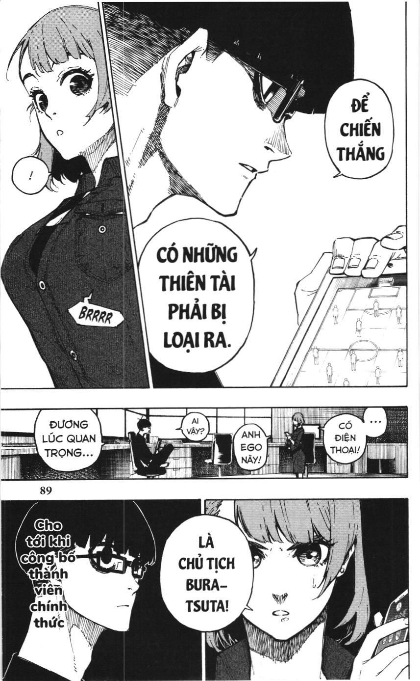 Bluelock (NXB Kim Đồng) Chapter 11.1 - Trang 6