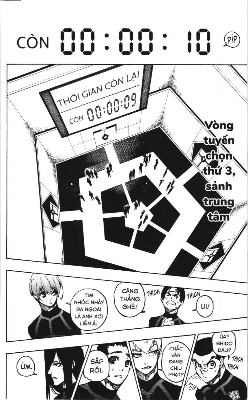 Bluelock (NXB Kim Đồng) Chapter 11.1 - Trang 7