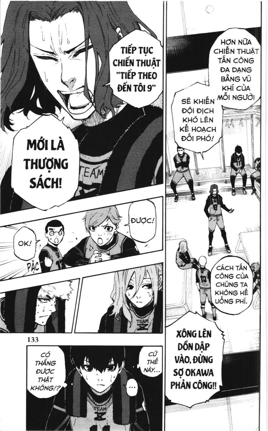 Bluelock (NXB Kim Đồng) Chapter 11 - Trang 12