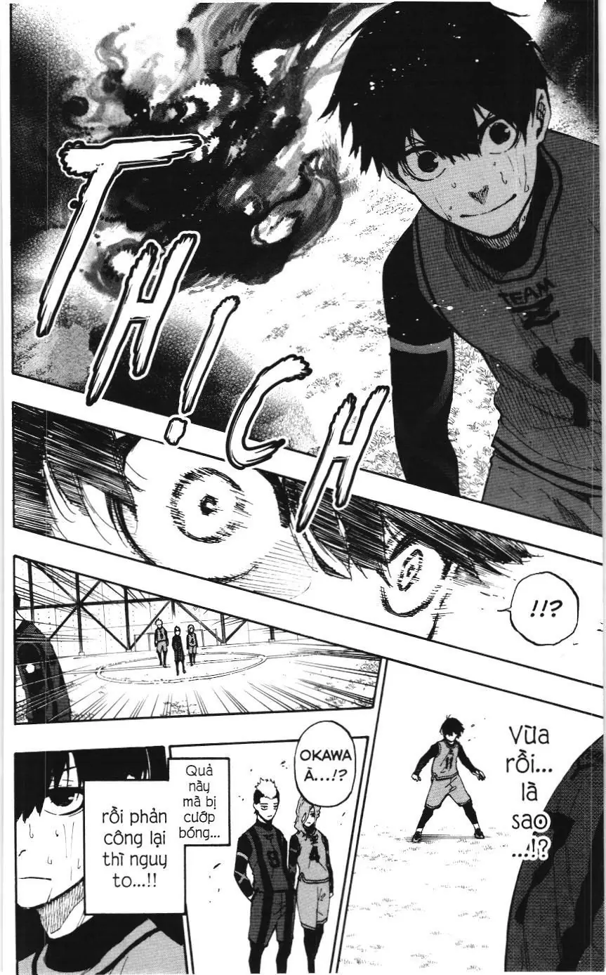Bluelock (NXB Kim Đồng) Chapter 11 - Trang 19