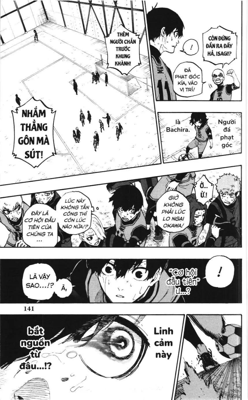 Bluelock (NXB Kim Đồng) Chapter 11 - Trang 20