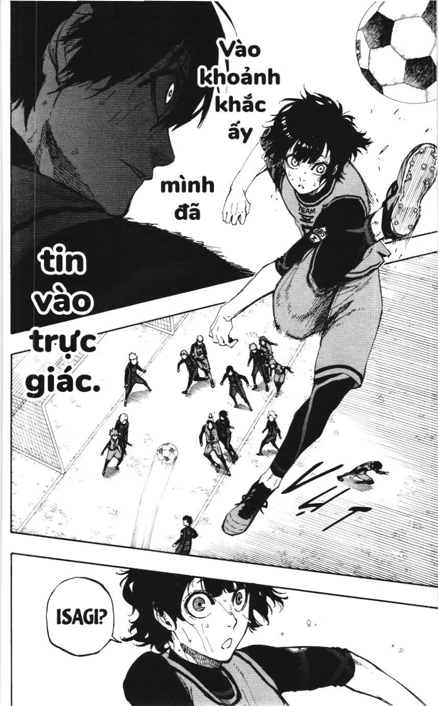 Bluelock (NXB Kim Đồng) Chapter 11 - Trang 21