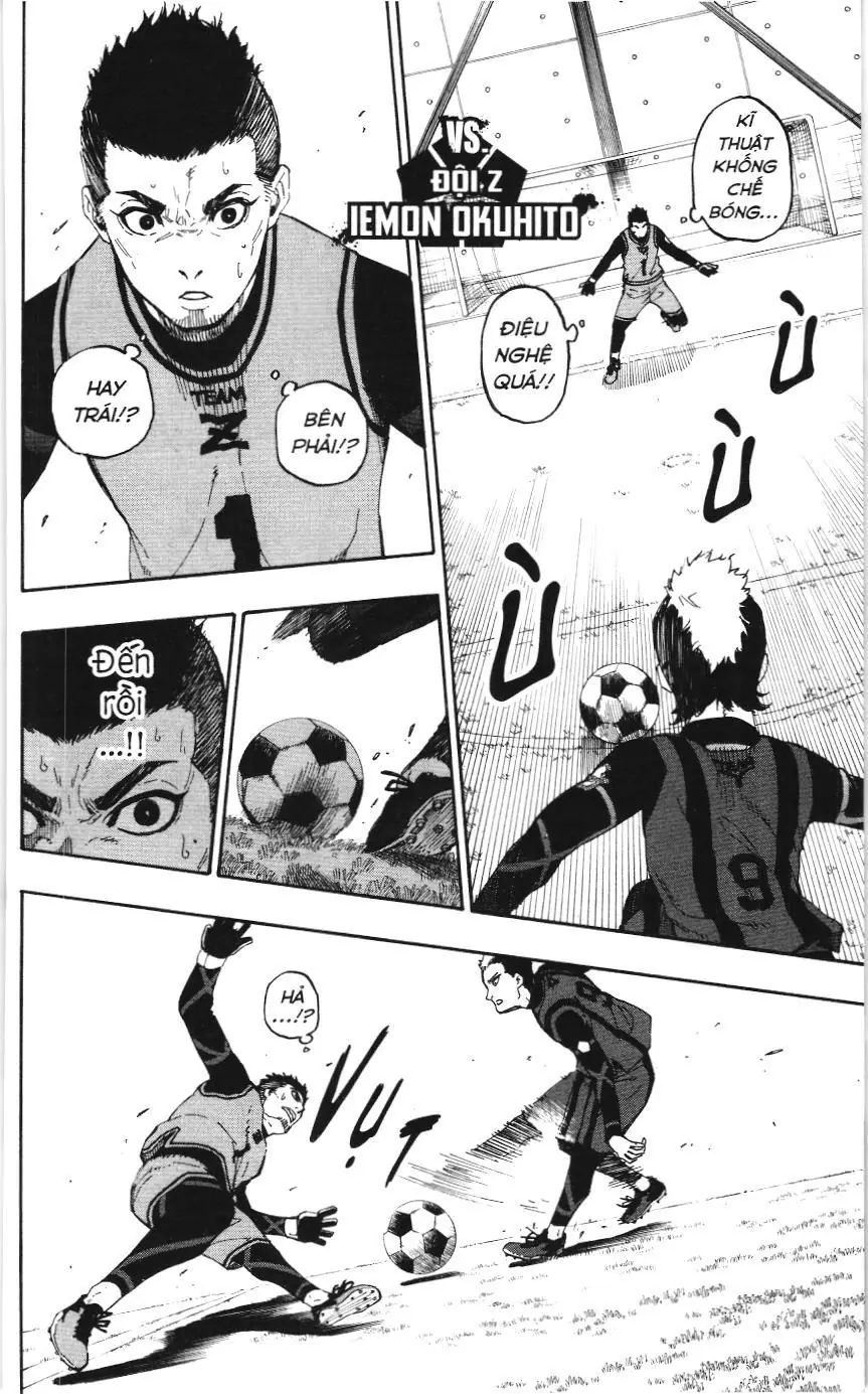 Bluelock (NXB Kim Đồng) Chapter 11 - Trang 3