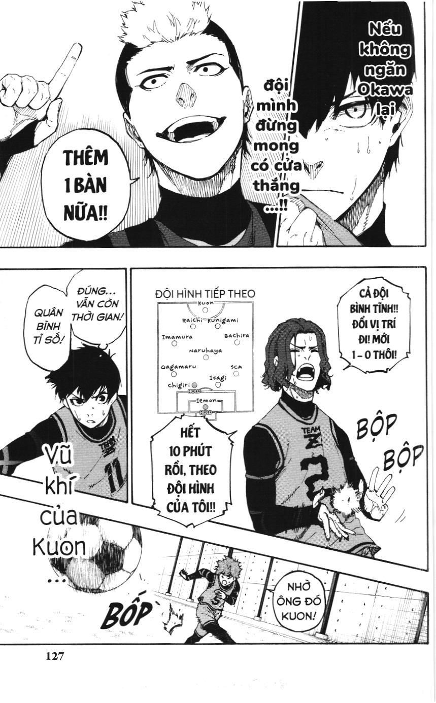 Bluelock (NXB Kim Đồng) Chapter 11 - Trang 6