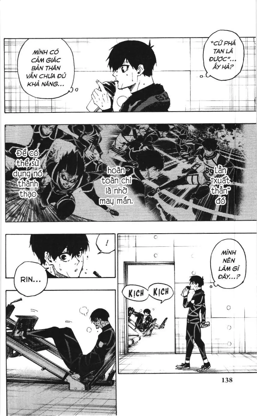 Bluelock (NXB Kim Đồng) Chapter 110 - Trang 15