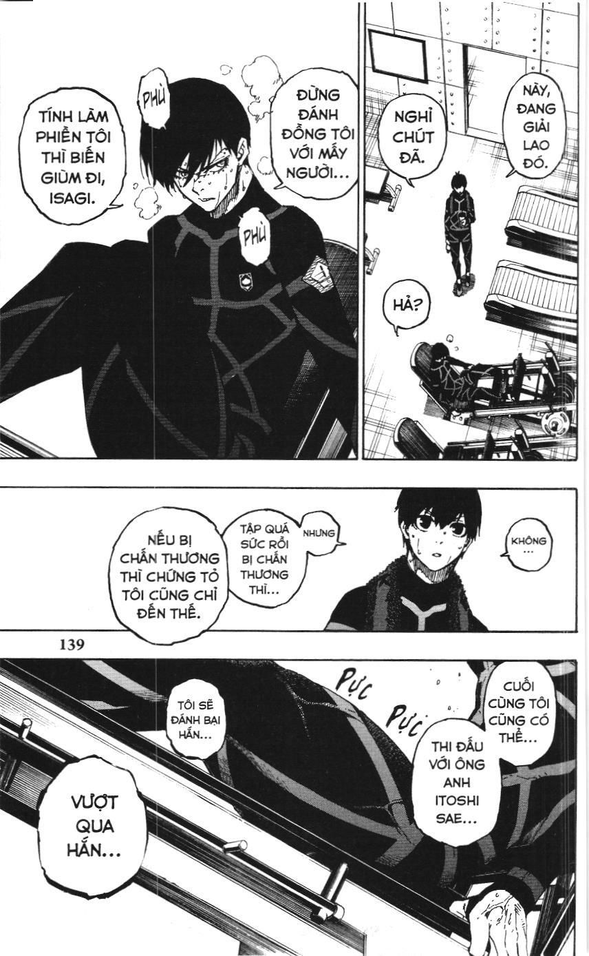 Bluelock (NXB Kim Đồng) Chapter 110 - Trang 16