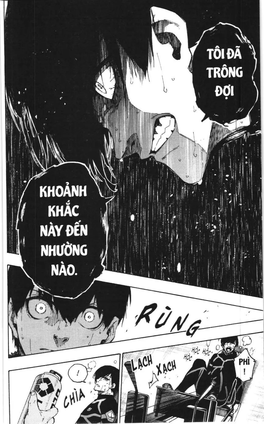 Bluelock (NXB Kim Đồng) Chapter 110 - Trang 17
