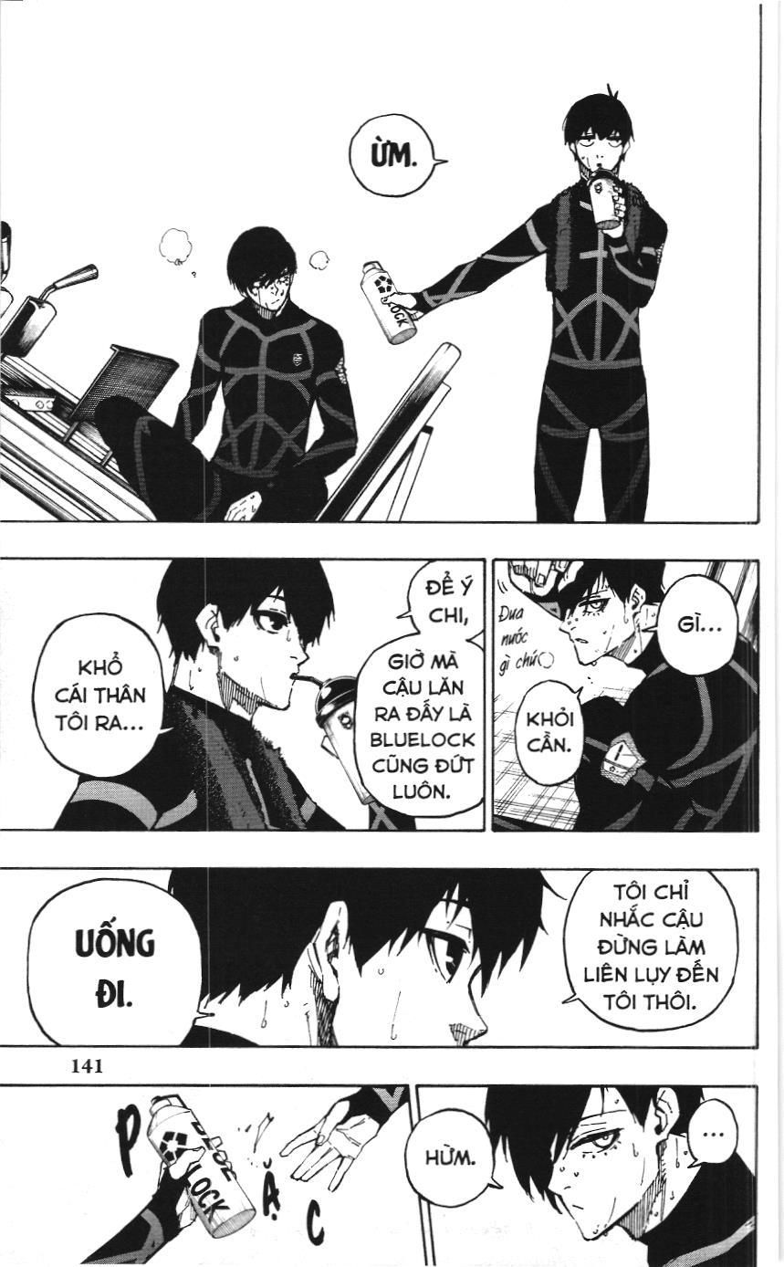 Bluelock (NXB Kim Đồng) Chapter 110 - Trang 18