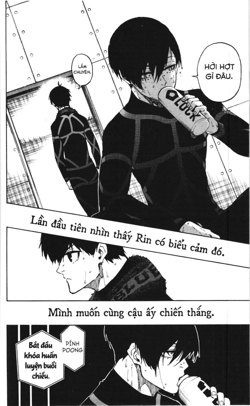 Bluelock (NXB Kim Đồng) Chapter 110 - Trang 19