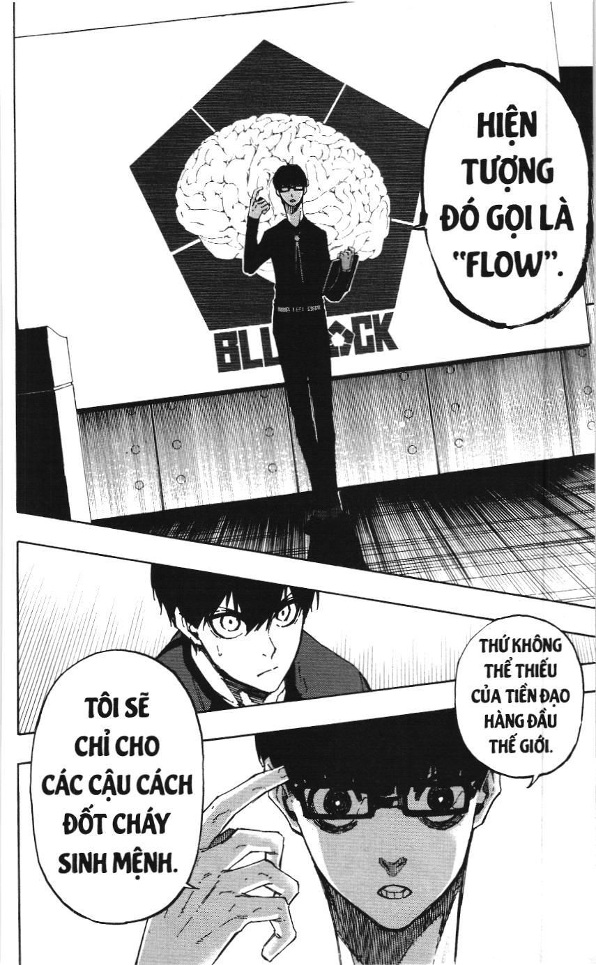 Bluelock (NXB Kim Đồng) Chapter 110 - Trang 21