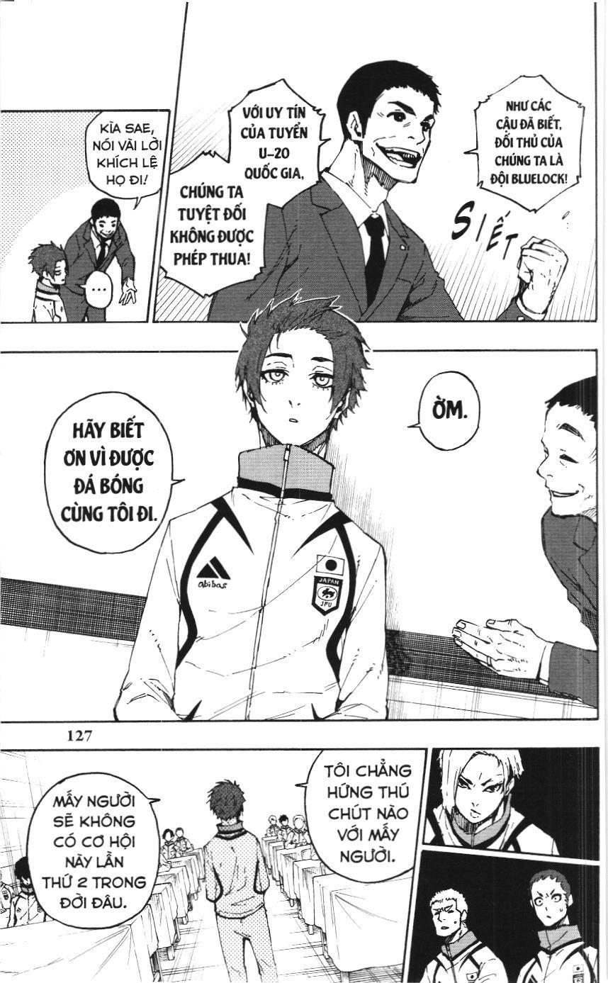 Bluelock (NXB Kim Đồng) Chapter 110 - Trang 4