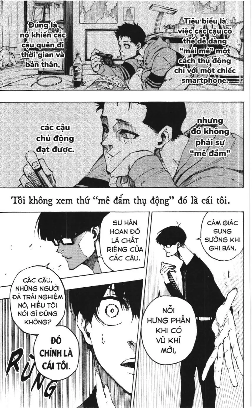 Bluelock (NXB Kim Đồng) Chapter 111 - Trang 10