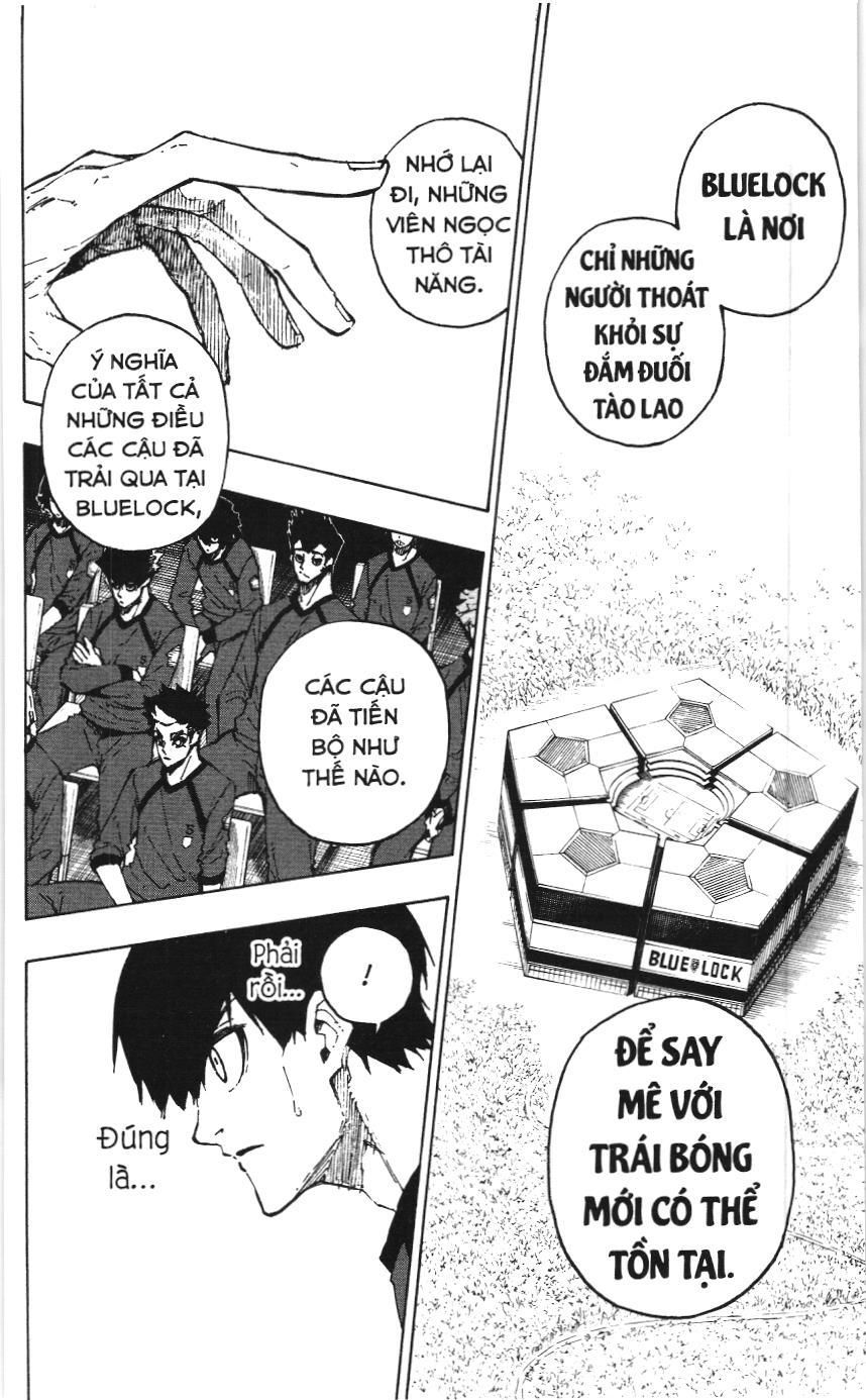 Bluelock (NXB Kim Đồng) Chapter 111 - Trang 11