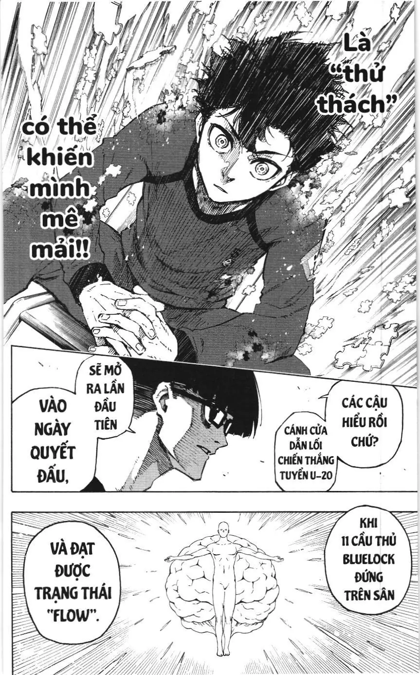 Bluelock (NXB Kim Đồng) Chapter 111 - Trang 13