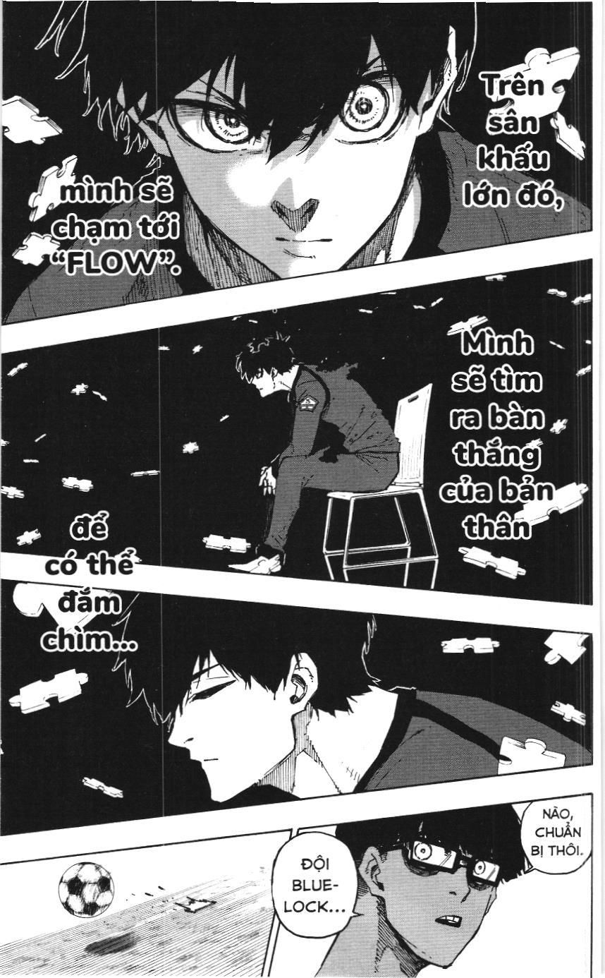 Bluelock (NXB Kim Đồng) Chapter 111 - Trang 14