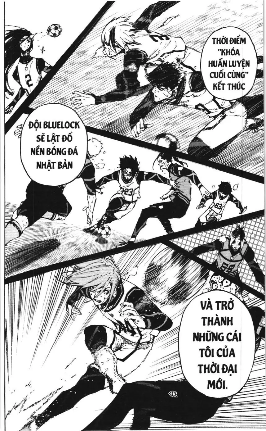 Bluelock (NXB Kim Đồng) Chapter 111 - Trang 15