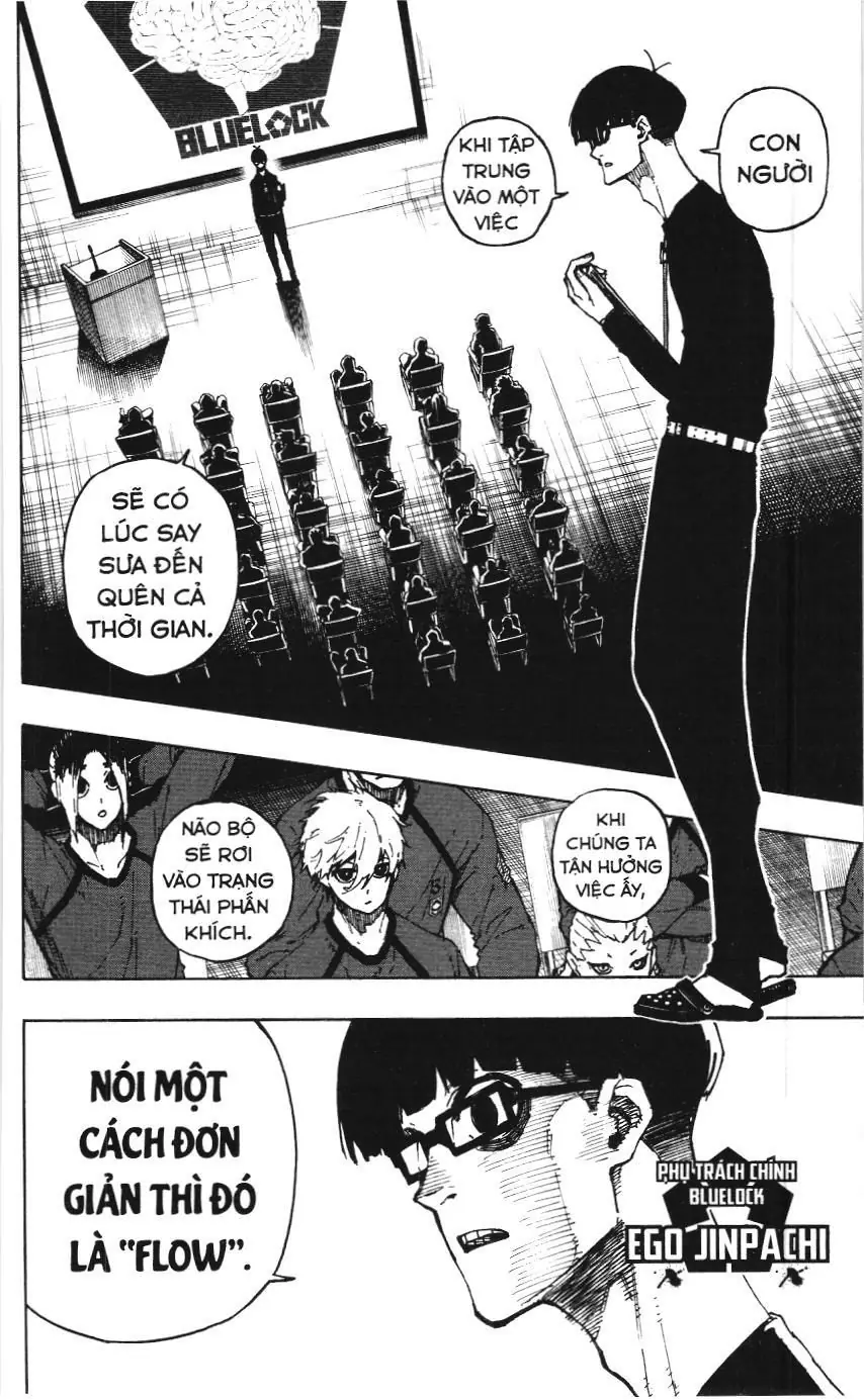 Bluelock (NXB Kim Đồng) Chapter 111 - Trang 3