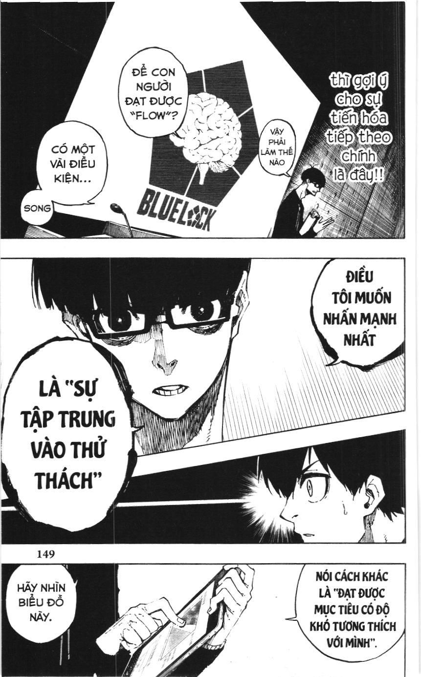 Bluelock (NXB Kim Đồng) Chapter 111 - Trang 6