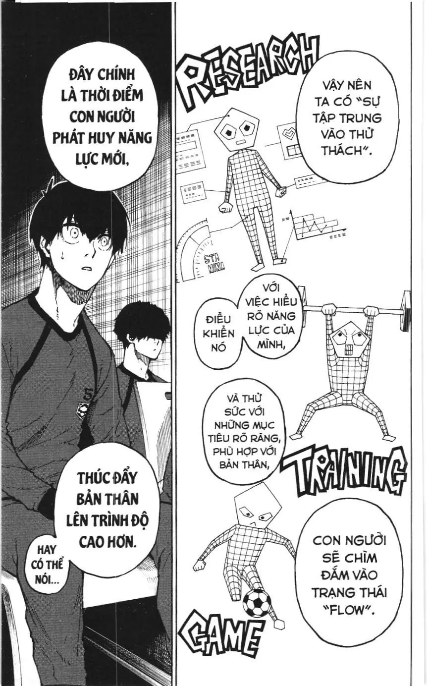 Bluelock (NXB Kim Đồng) Chapter 111 - Trang 8