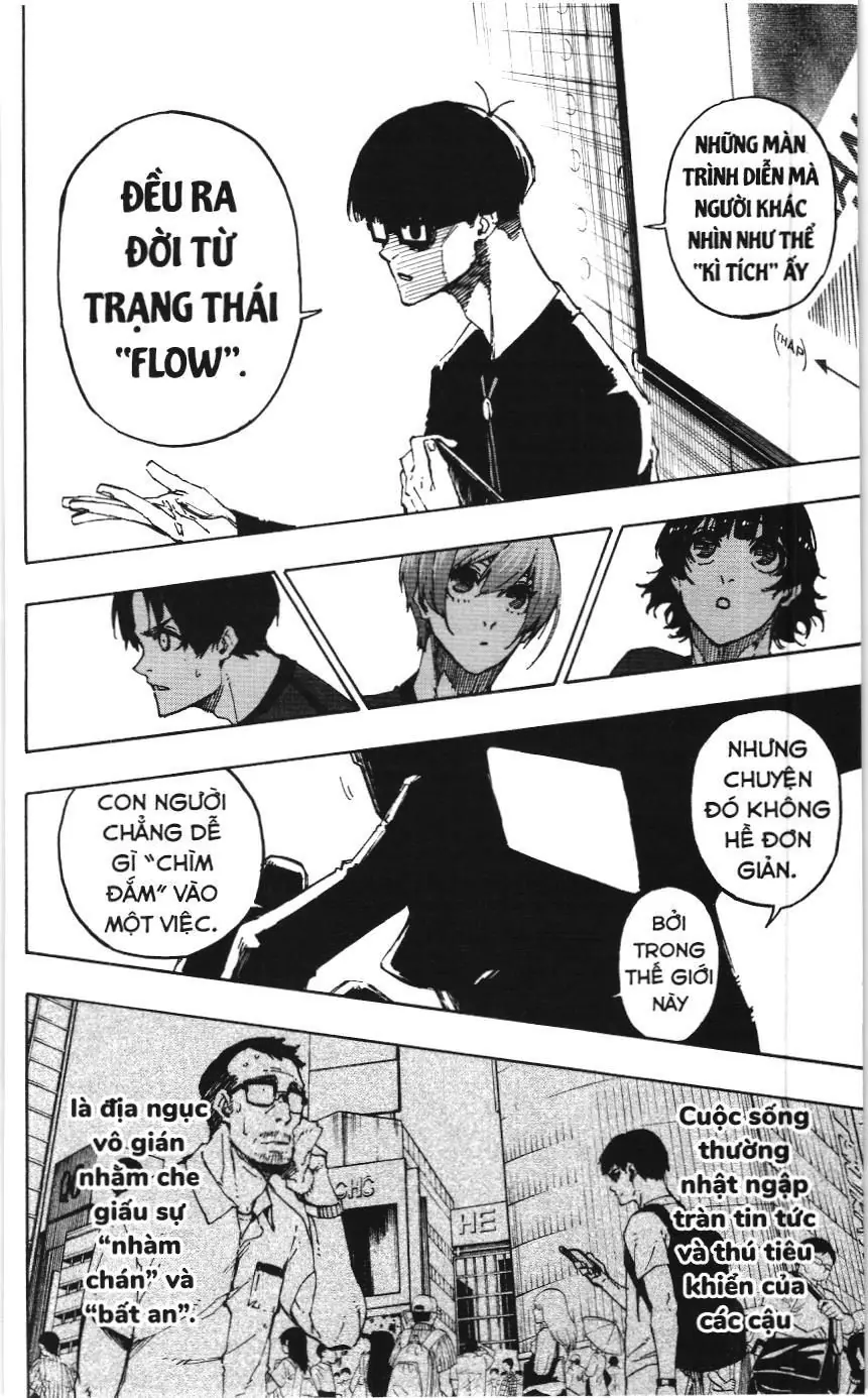 Bluelock (NXB Kim Đồng) Chapter 111 - Trang 9