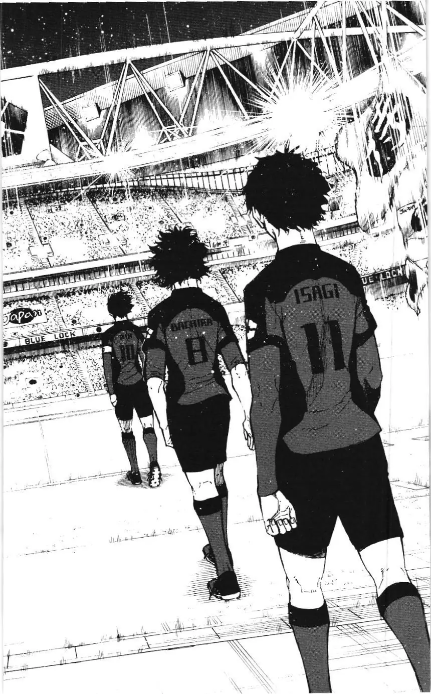 Bluelock (NXB Kim Đồng) Chapter 112 - Trang 14