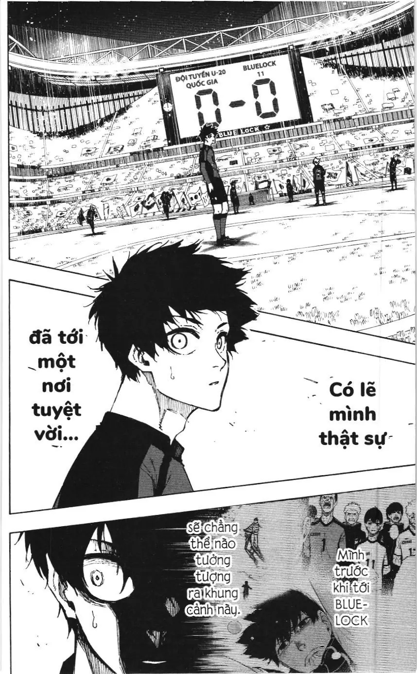 Bluelock (NXB Kim Đồng) Chapter 112 - Trang 17