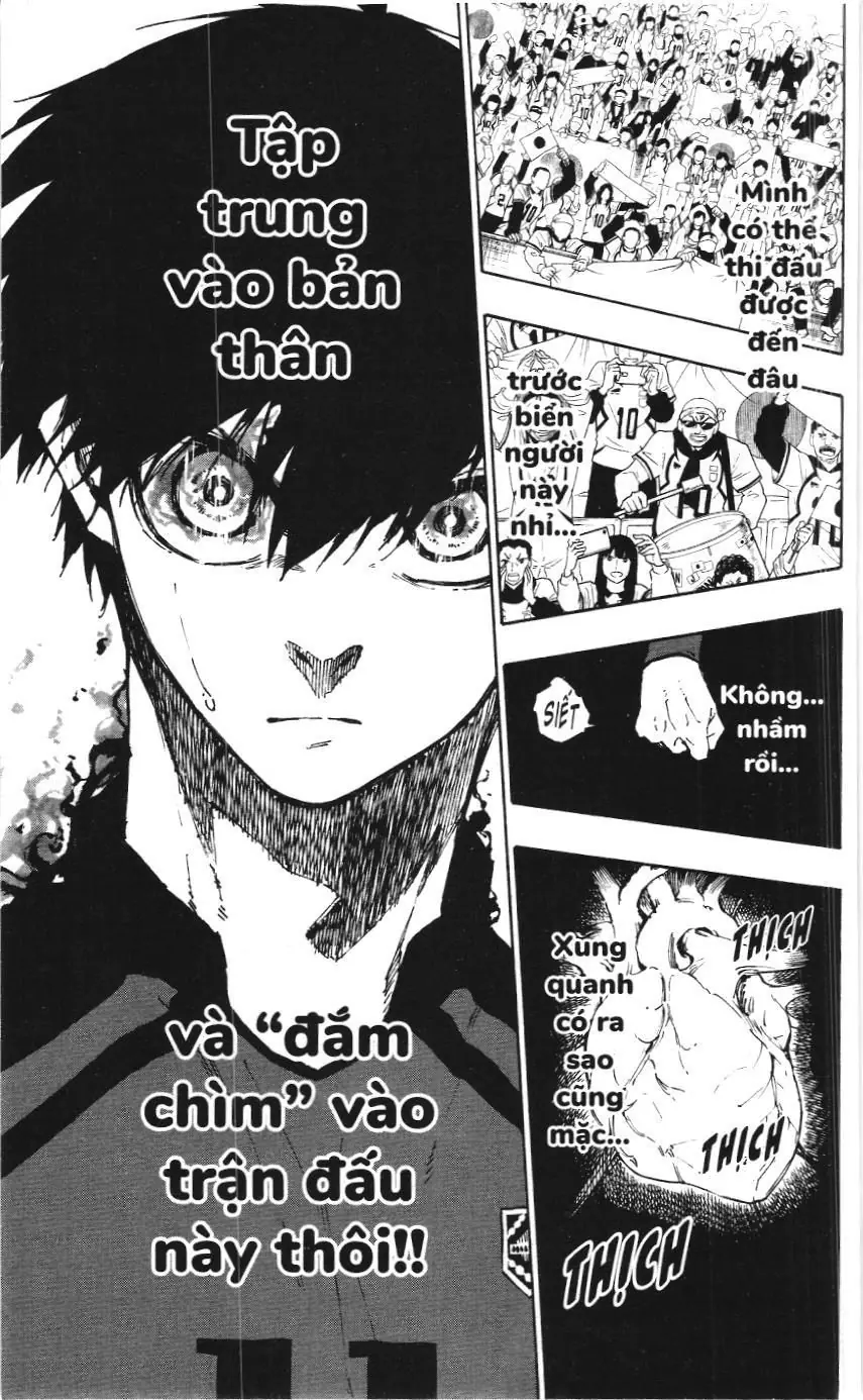 Bluelock (NXB Kim Đồng) Chapter 112 - Trang 18
