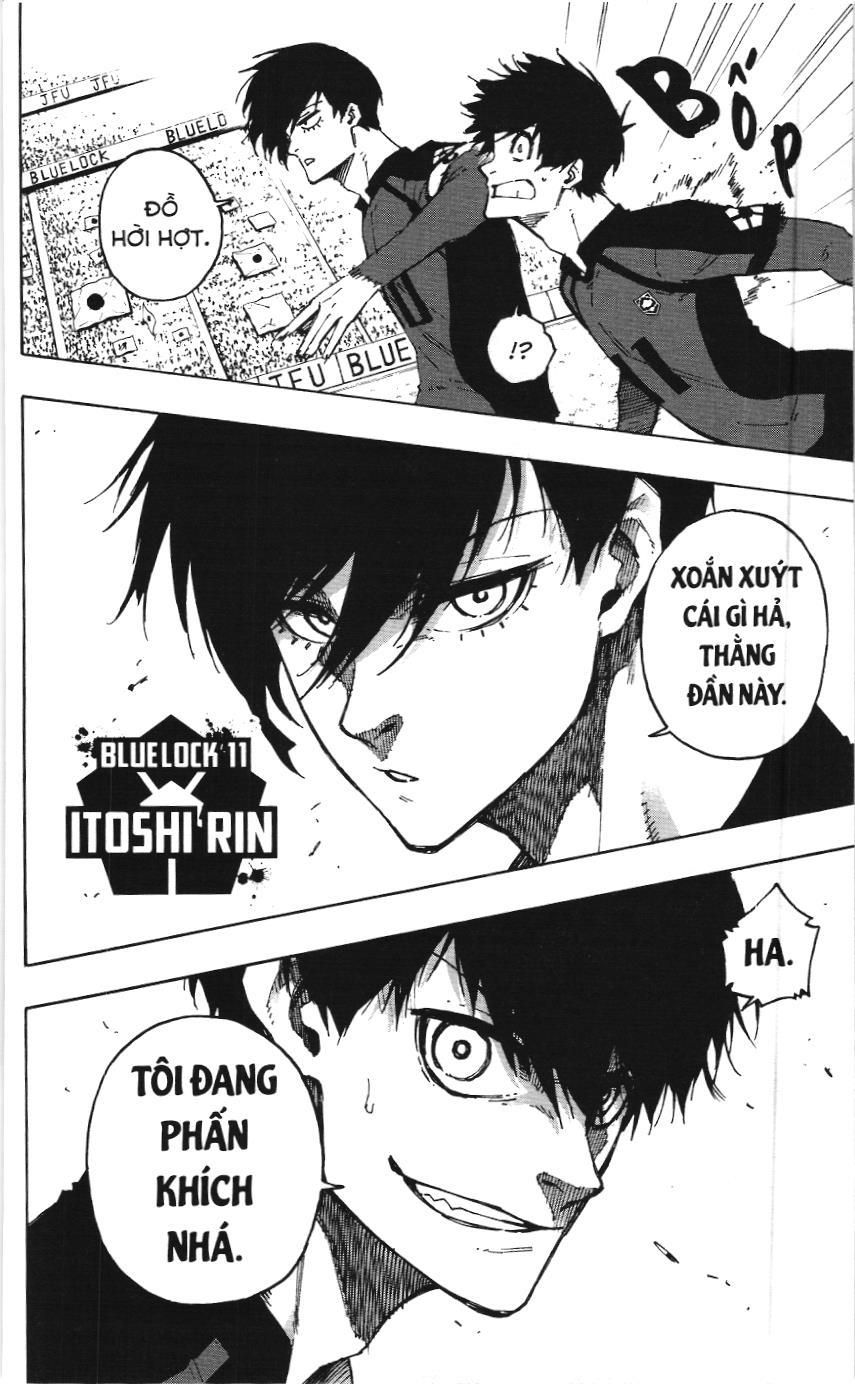 Bluelock (NXB Kim Đồng) Chapter 112 - Trang 19