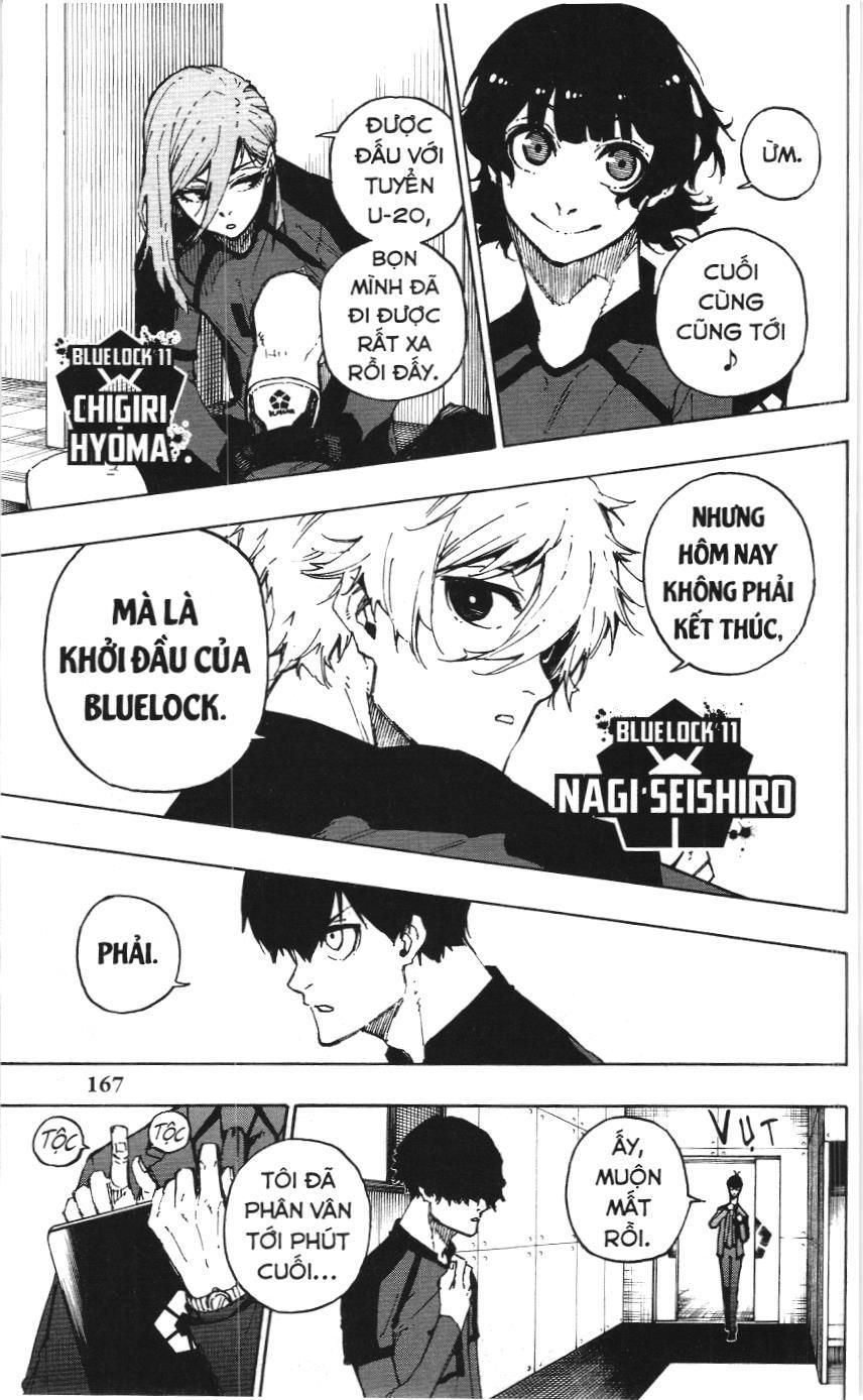 Bluelock (NXB Kim Đồng) Chapter 112 - Trang 4