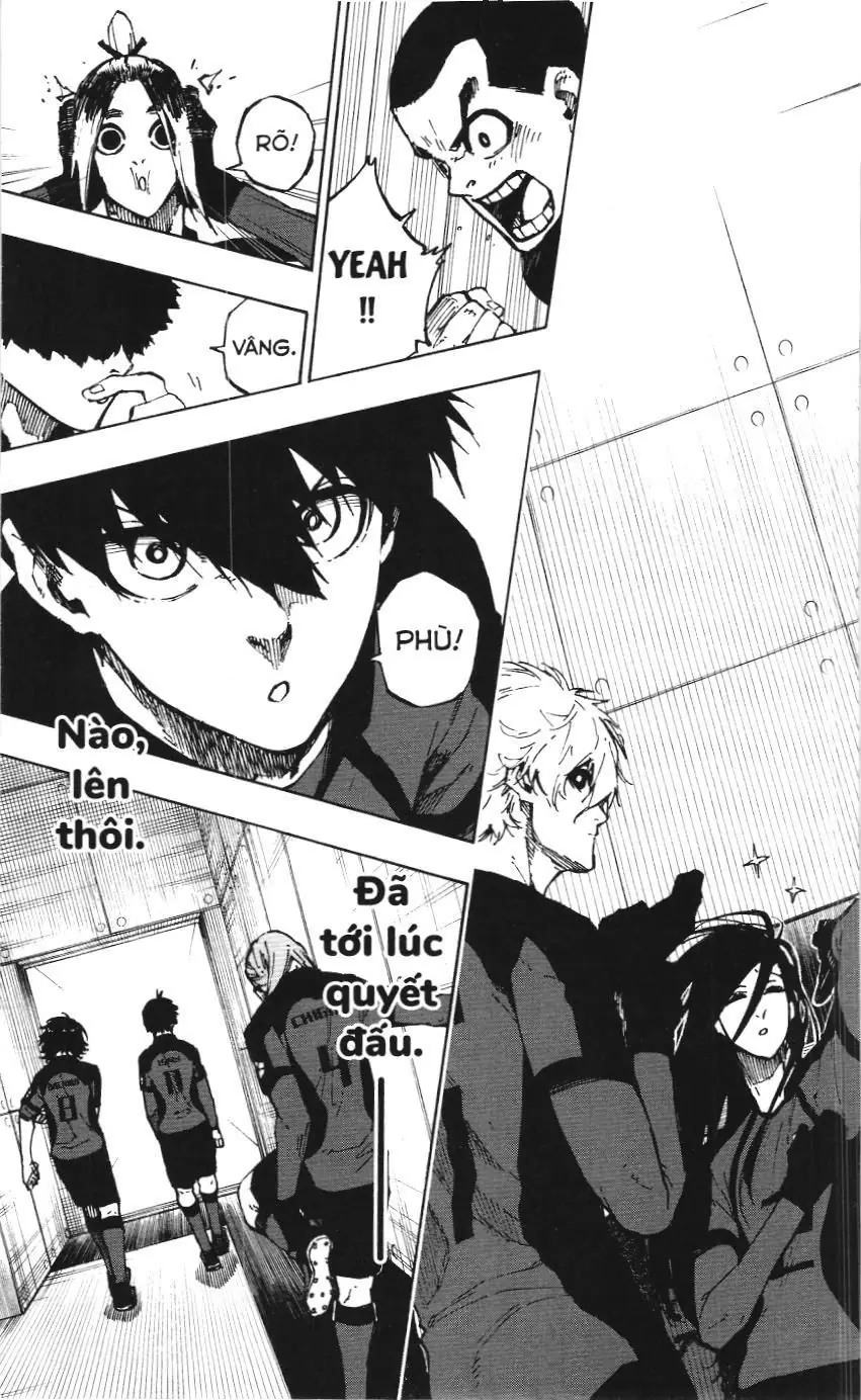 Bluelock (NXB Kim Đồng) Chapter 112 - Trang 7
