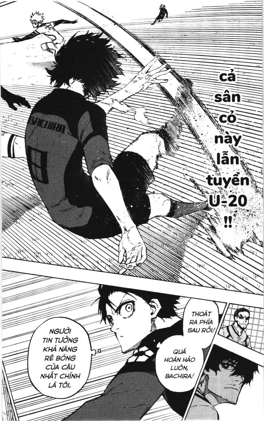 Bluelock (NXB Kim Đồng) Chapter 113 - Trang 14