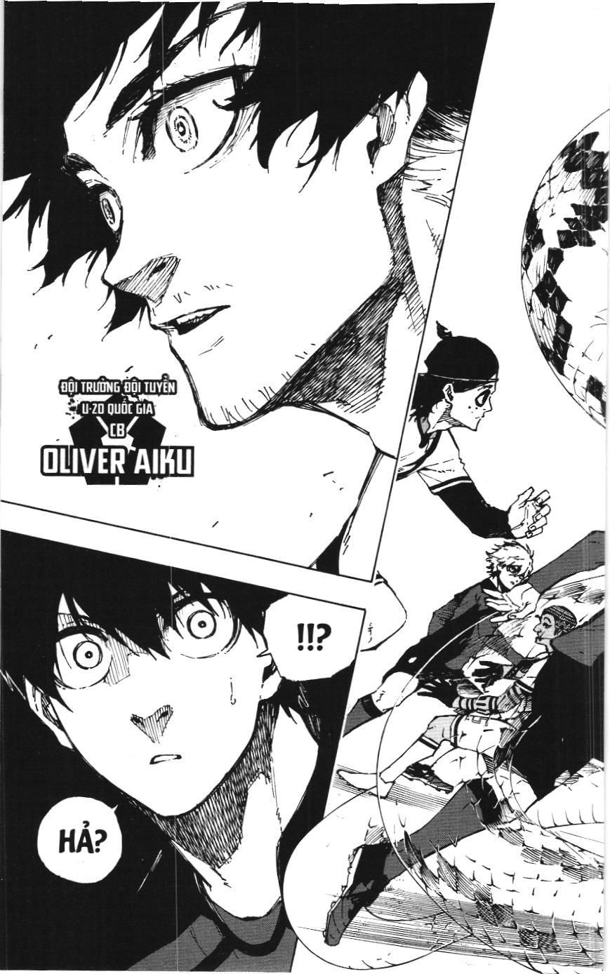 Bluelock (NXB Kim Đồng) Chapter 113 - Trang 15