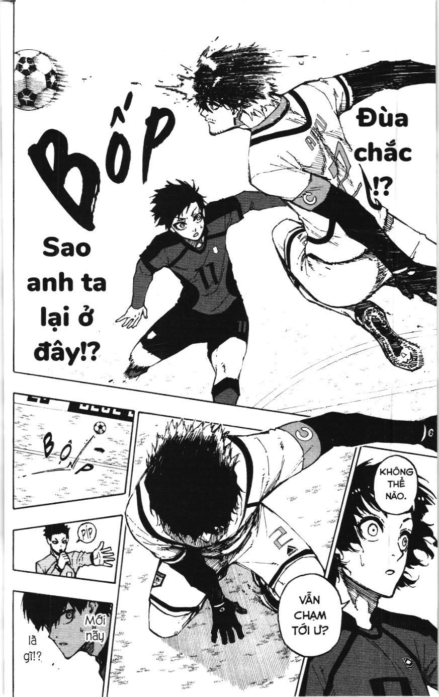 Bluelock (NXB Kim Đồng) Chapter 113 - Trang 17