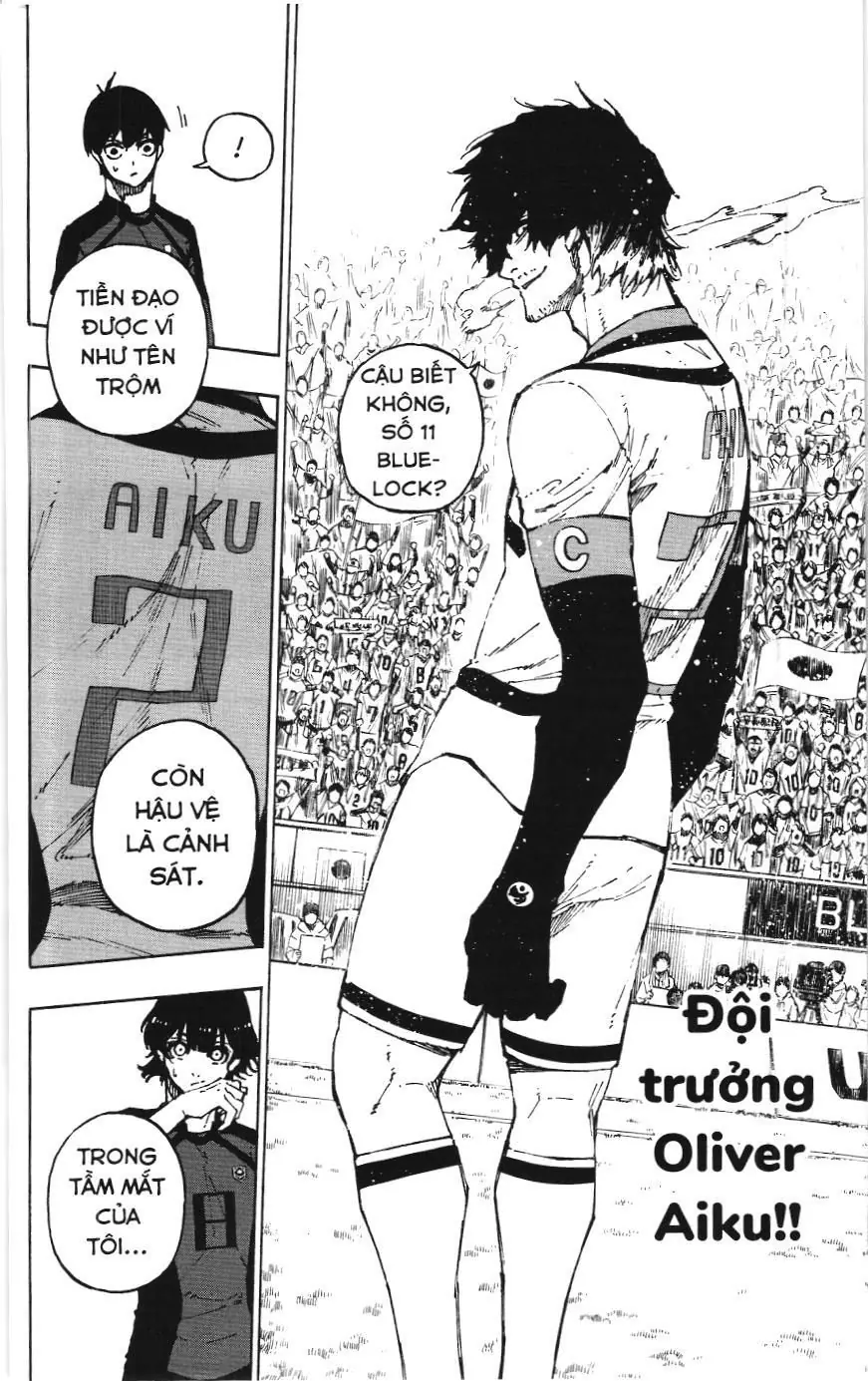 Bluelock (NXB Kim Đồng) Chapter 113 - Trang 19