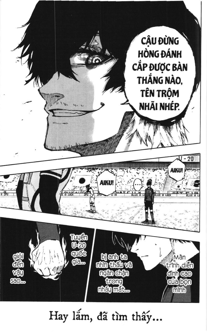 Bluelock (NXB Kim Đồng) Chapter 113 - Trang 20