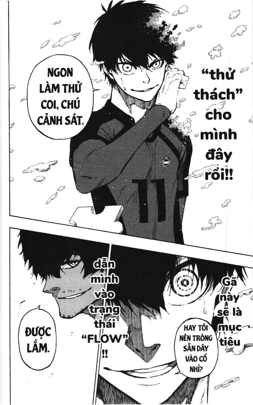 Bluelock (NXB Kim Đồng) Chapter 113 - Trang 21