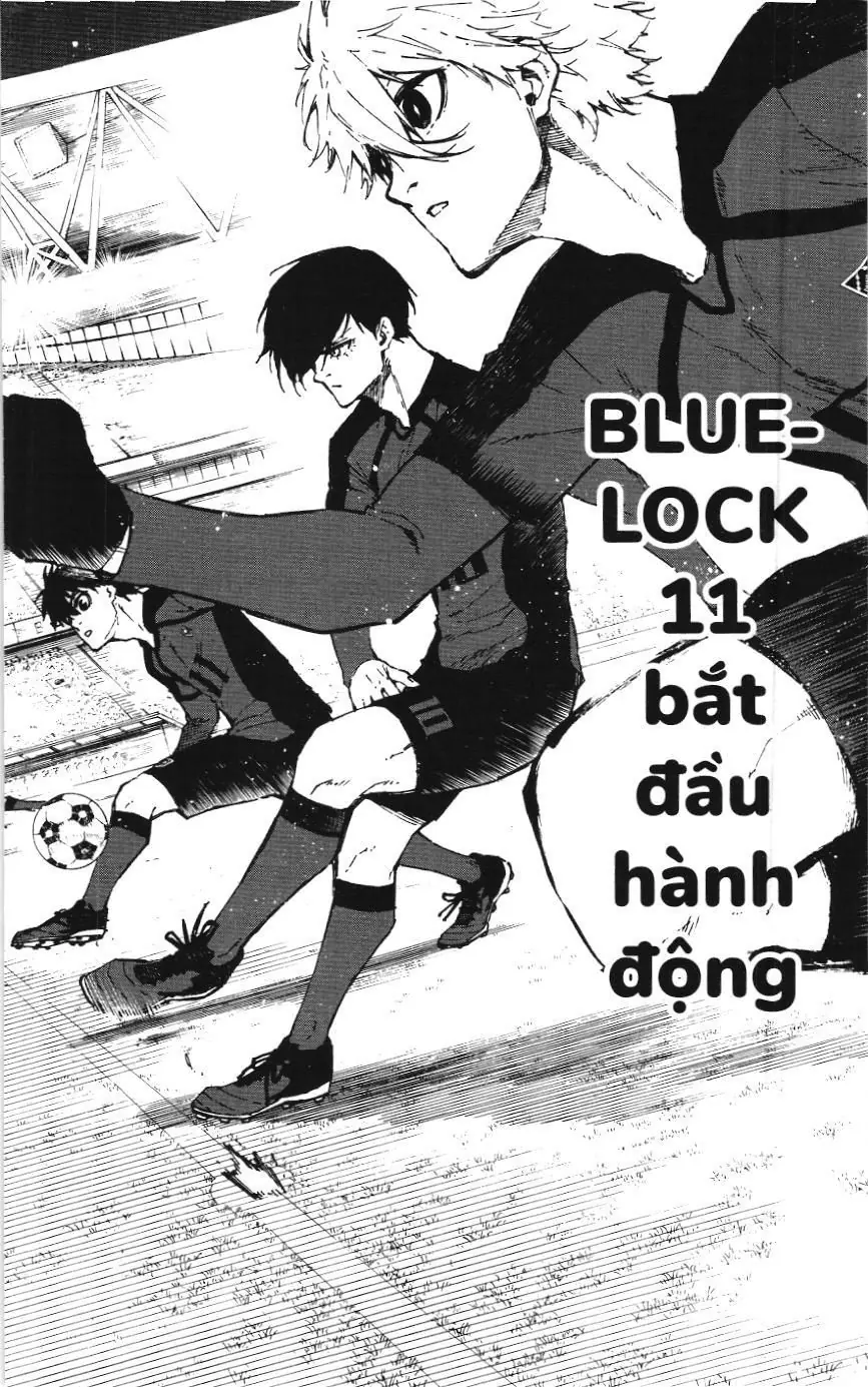 Bluelock (NXB Kim Đồng) Chapter 113 - Trang 4