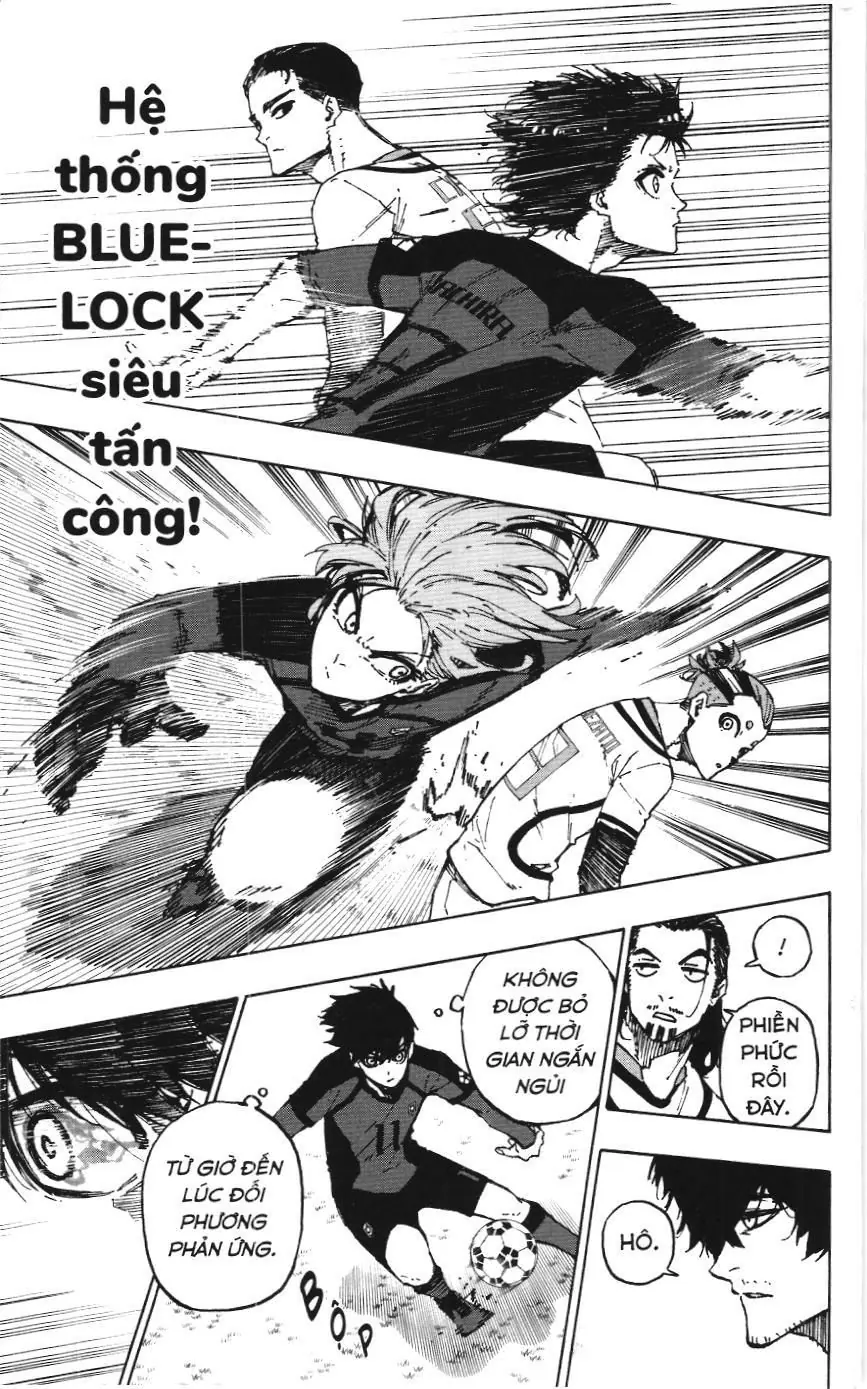 Bluelock (NXB Kim Đồng) Chapter 113 - Trang 8