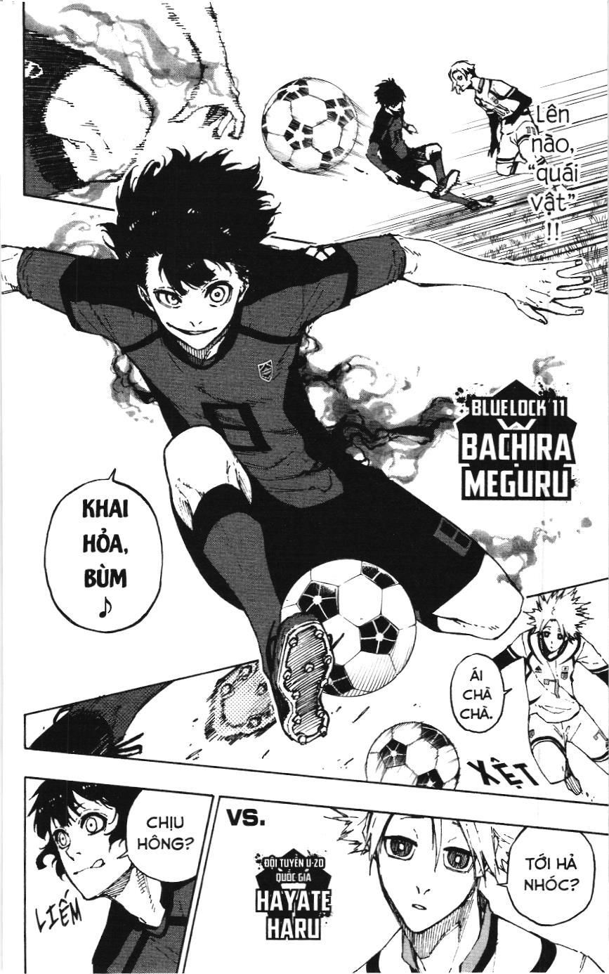 Bluelock (NXB Kim Đồng) Chapter 113 - Trang 9