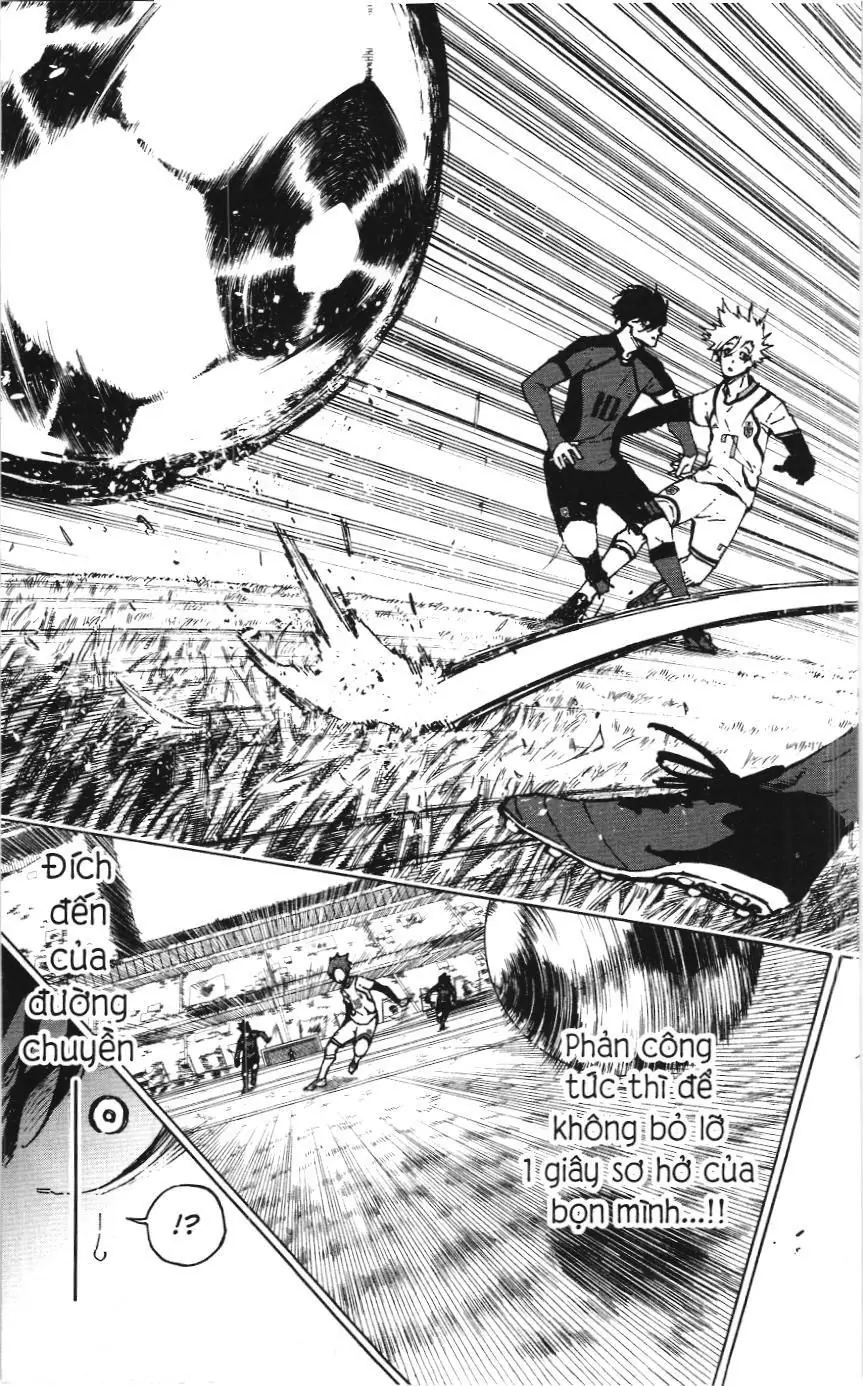 Bluelock (NXB Kim Đồng) Chapter 114 - Trang 19