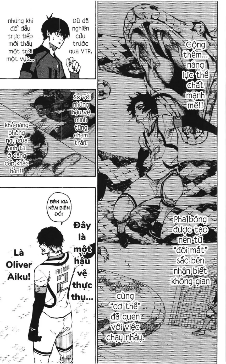 Bluelock (NXB Kim Đồng) Chapter 114 - Trang 4