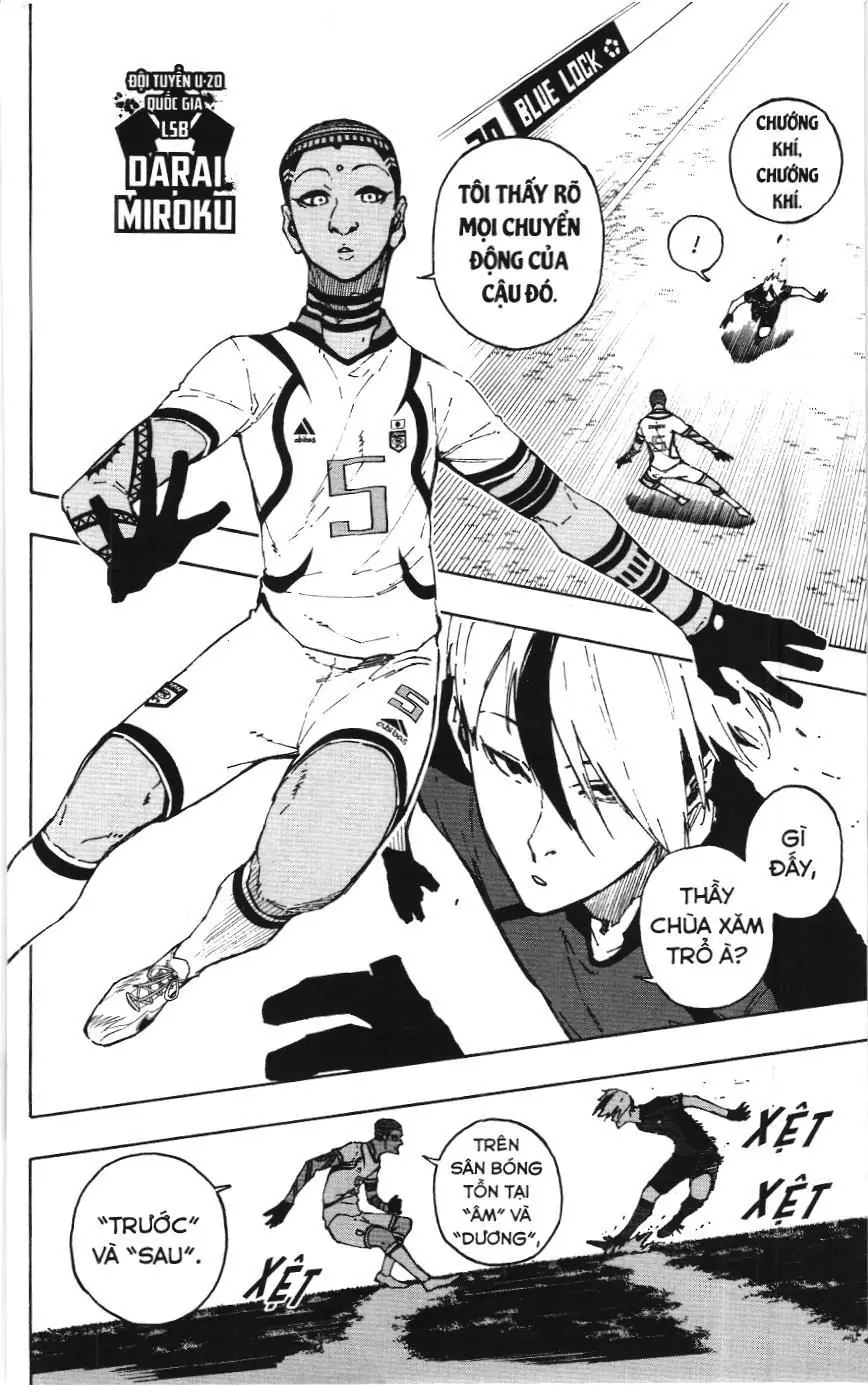 Bluelock (NXB Kim Đồng) Chapter 114 - Trang 7