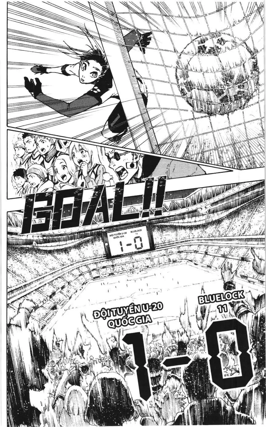 Bluelock (NXB Kim Đồng) Chapter 115 - Trang 17