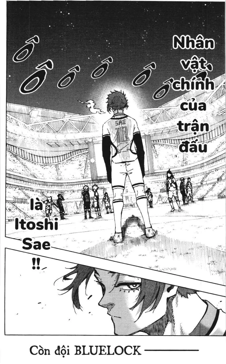 Bluelock (NXB Kim Đồng) Chapter 115 - Trang 19