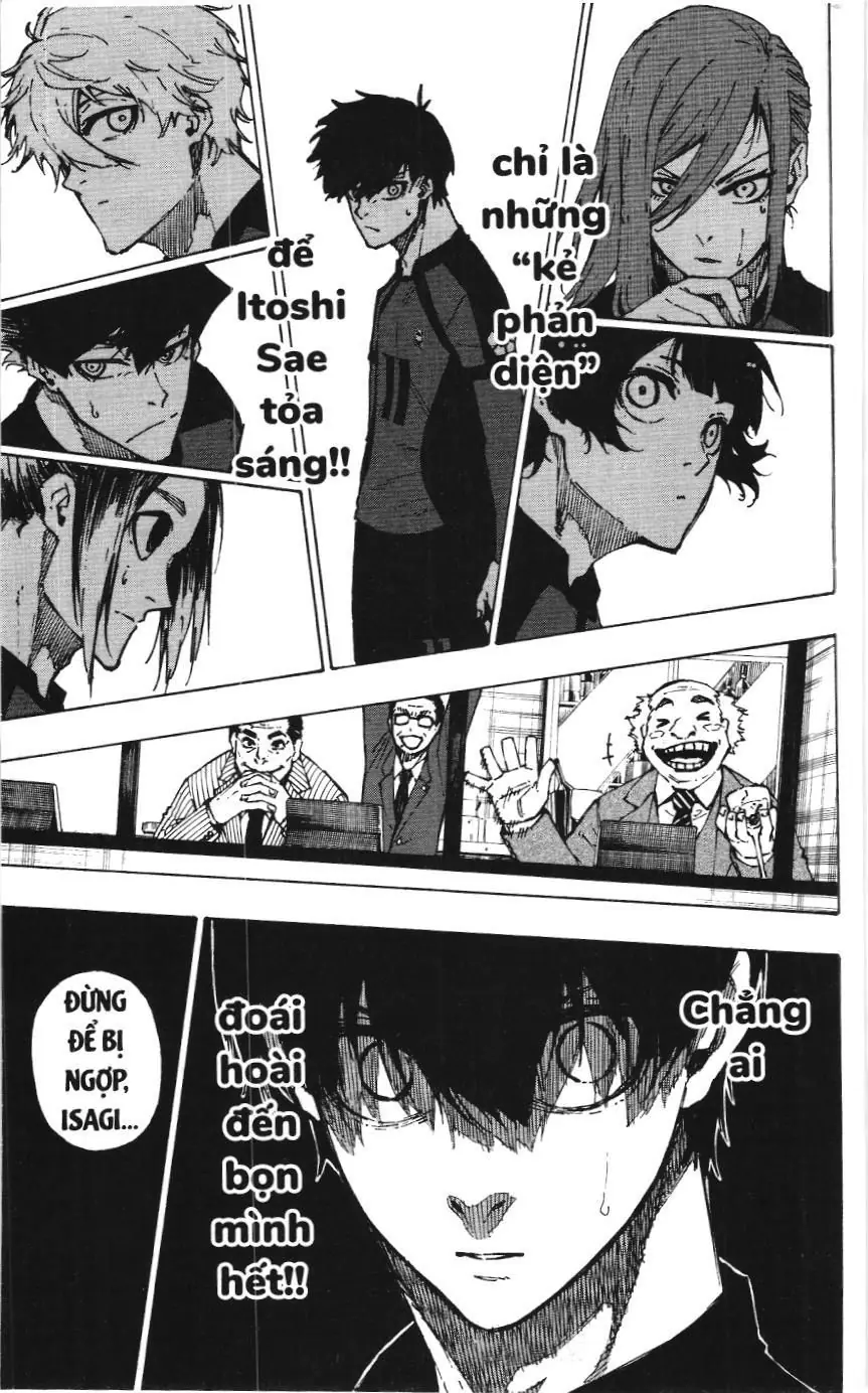 Bluelock (NXB Kim Đồng) Chapter 115 - Trang 20