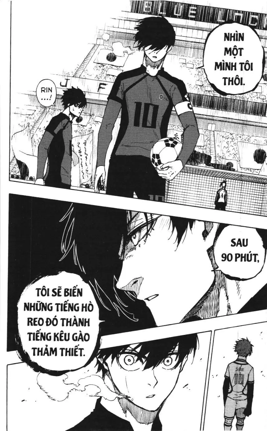 Bluelock (NXB Kim Đồng) Chapter 115 - Trang 21