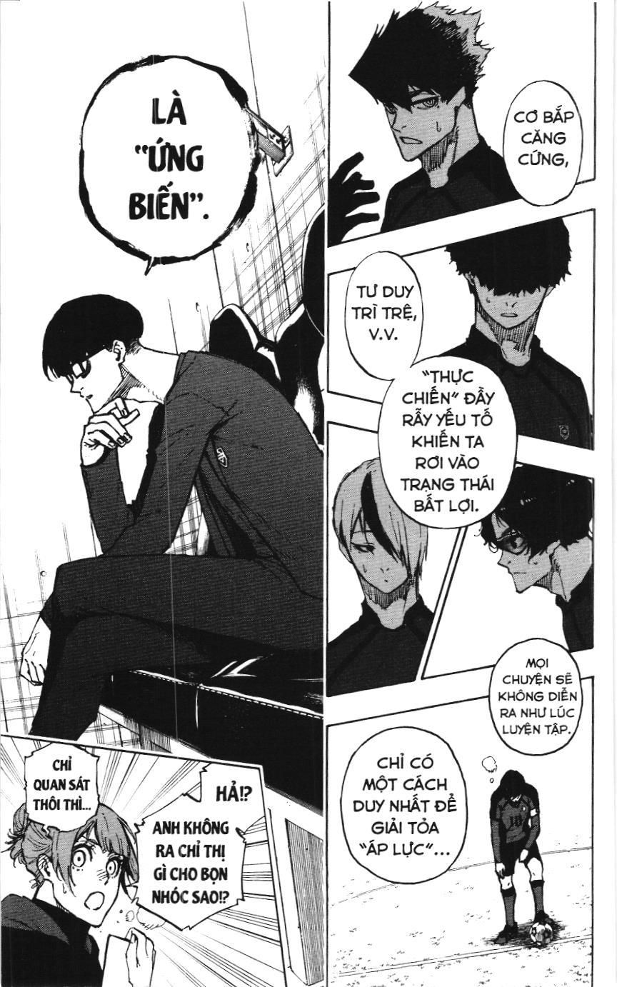 Bluelock (NXB Kim Đồng) Chapter 116 - Trang 10