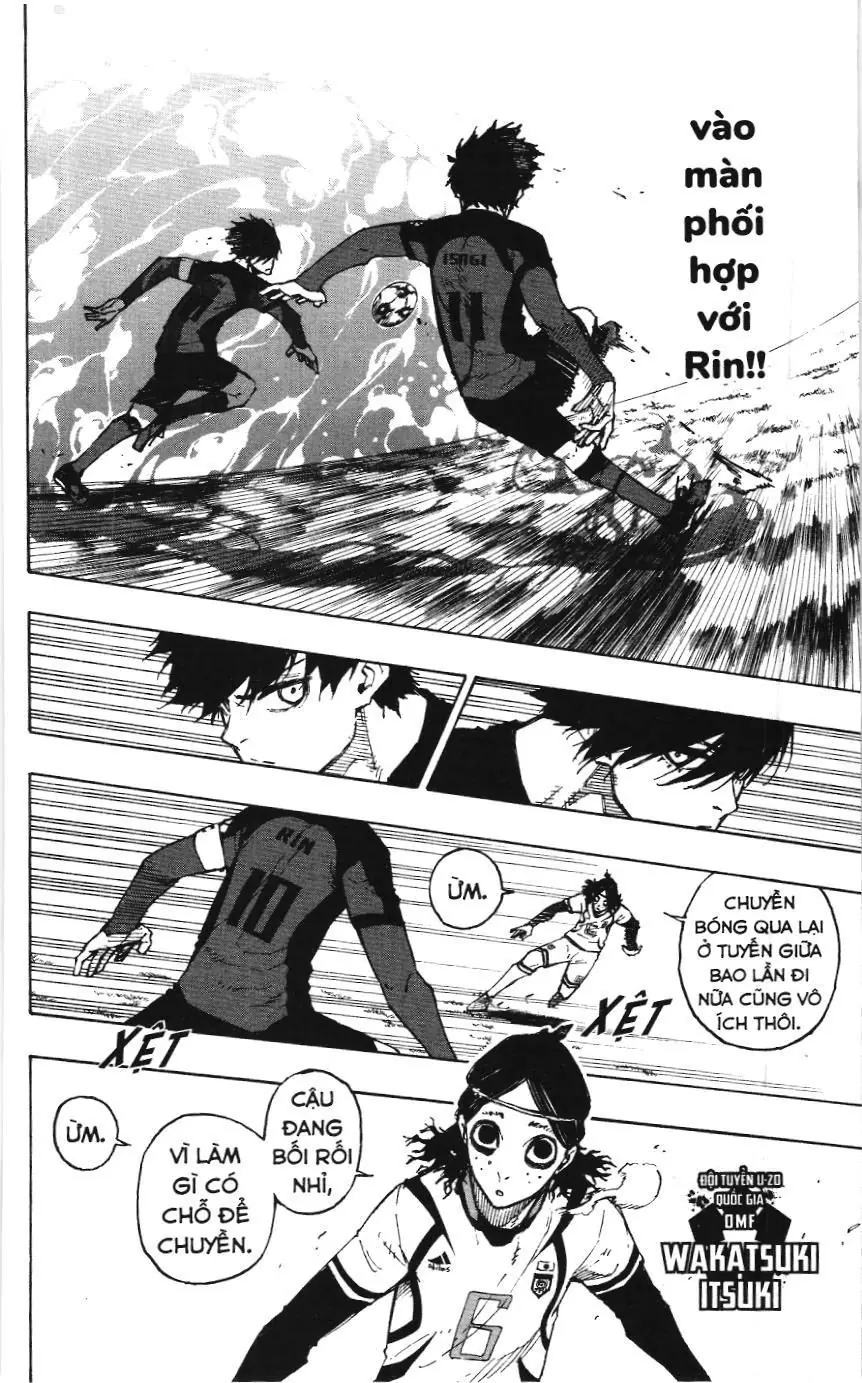 Bluelock (NXB Kim Đồng) Chapter 116 - Trang 13
